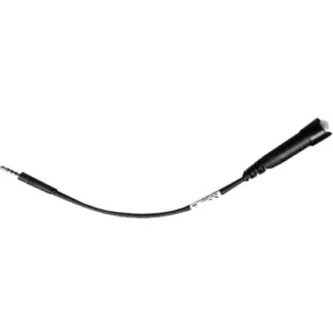 Zebra CBL-TC51-HDST35-01 3.5MM FEMALE TO 3.5MM HEADSET ADAPTER