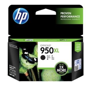 Hp CN045AA 950XL BLACK INK CART CN045AA