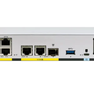 Cisco C1111-8P ISR 1100 8 Ports Dual GE WAN Ethernet Ro