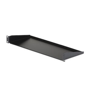 Startech.Com CABSHELF1U 1U 7in Depth Fixed Rack Mount Shelf