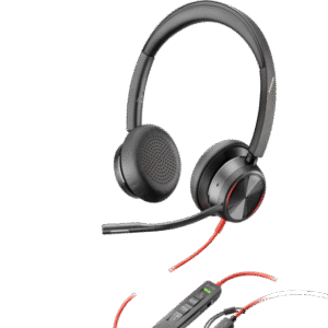 Hp 8X223AA Poly BW 8225 Stereo USB-C HS +USB-C/A