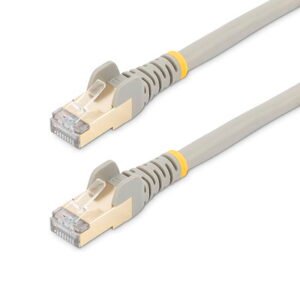 Startech.Com 6ASPAT3MGR 3M GRAY CAT6A ETHERNET CABLE - STP