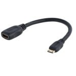 Startech.Com HDACFM5IN 5in HDMI to HDMI Mini Adapter F/M