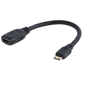 Startech.Com HDACFM5IN 5in HDMI to HDMI Mini Adapter F/M