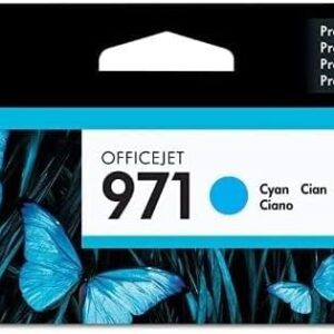 Hp CN622AA 971 CYAN INK CART CN622AA