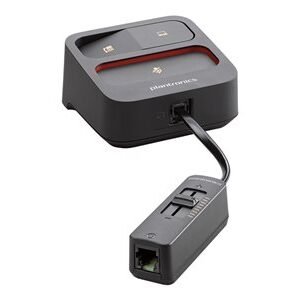 Hp 8A7E2AA Poly MDA105 QD USB-A Analog Switch