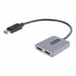 Startech.Com MST14DP122HD DP to Dual HDMI MST HUB 4K 60Hz DP 1.4