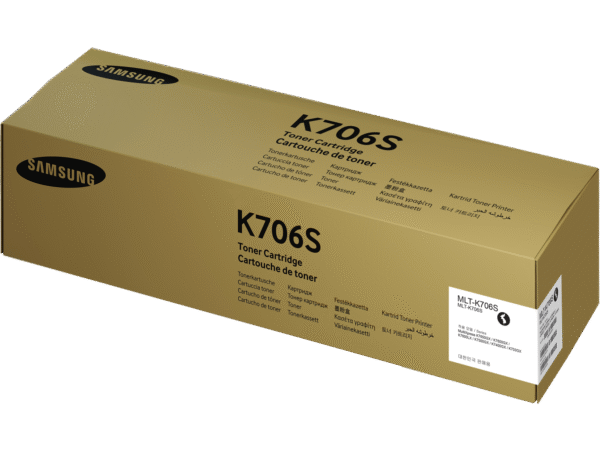 Hp SS817A Samsung MLT-K706S Black Toner Cartridge