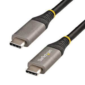 Startech.Com USB31CCV50CM 20in 50cm USB C Cable 10Gbps 100W/5A PD