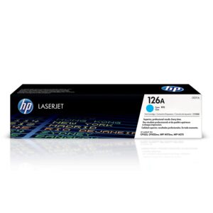 Hp CE311A HP126A CLJ CP1025 Cyan Print Cart