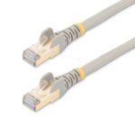 Startech.Com 6ASPAT2MGR 2M GRAY CAT6A ETHERNET CABLE - STP