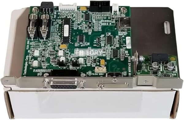 Zebra P1046696-018 Kit Applicator Interface 5V/24-28V ZE500 - Image 2