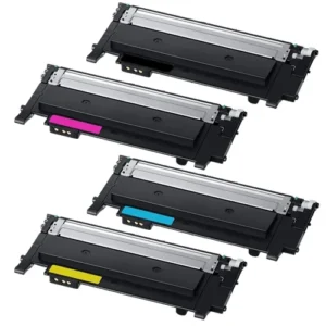 Hp SU371A Samsung CLT-P404C 4-pk CYMK Toner Crtg