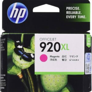 Hp CD973AA 920XL MAGENTA INK CART CD973AA