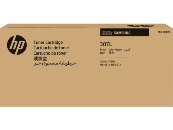 Hp SV067A SAMSUNG MLT-D307L H-YIELD BLK TONER C