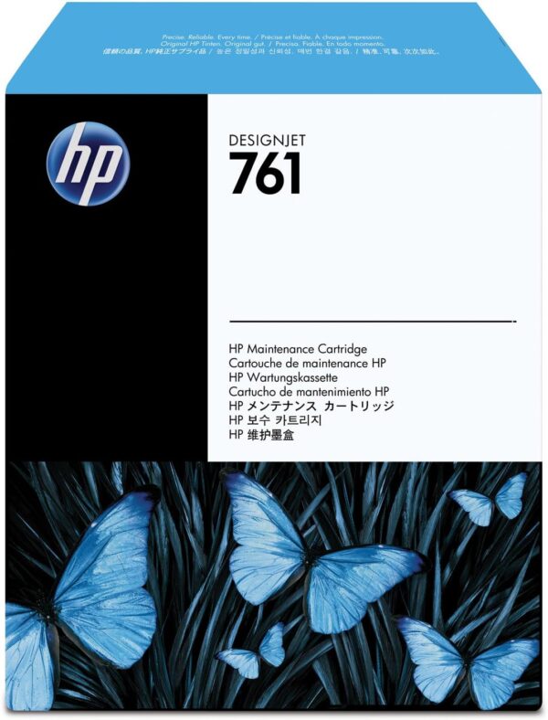 Hp CH649A HP 761 Designjet Maintenance Cartridge
