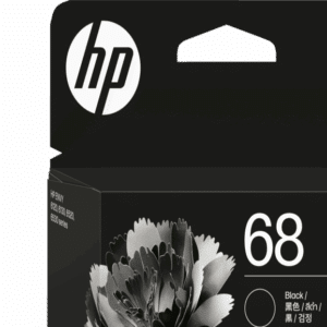 Hp 7FP21TA 68 BLACK ORIGINAL INK CARTRIDGE