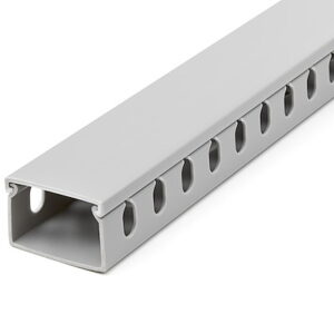 Startech.Com CBMWD3825 6.5ft Cable Management Raceway w/ Slots