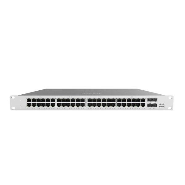 Cisco MS120-48LP-HW Meraki MS120-48LP 1G L2 Cld Managed 48x
