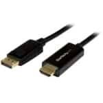Startech.Com DP2HDMM5MB 5M DISPLAYPORT TO HDMI CONVERTER CABLE