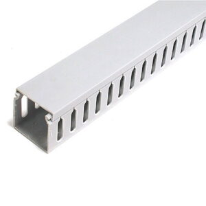 Startech.Com AD2X2 2x2 Open Slot Wiring Raceway/Duct w.Lid