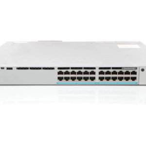 Cisco C9300-24UXB-E Catalyst 9300 24p Deep Buff mGig UPOE