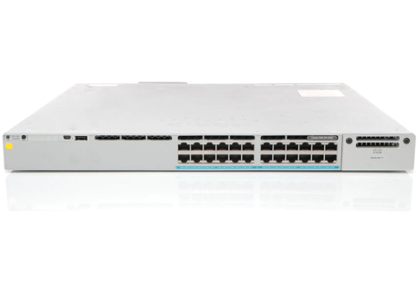 Cisco C9300-24UXB-E Catalyst 9300 24p Deep Buff mGig UPOE