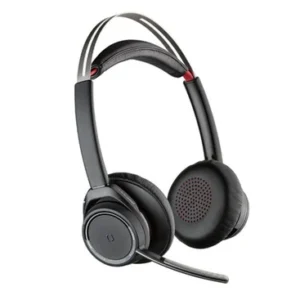 Hp 7F0J1AA Poly VFocus B825 UC Headset