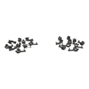 Zebra P1080383-224 KIT BEARINGS FOR THE PLATEN ROLLER LEFT