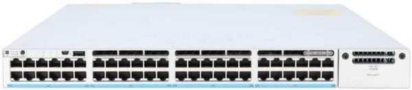 Cisco C9300-48UXM-A Catalyst 9300 48-port(12 mGig 36 2.5Gbp