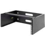 Startech.Com WALLMOUNT4 4U Wall Mount Rack (19in) - 13.78in Deep