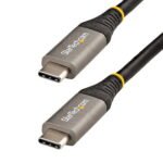 Startech.Com USB315CCV2M 6FT USB C CABLE 5GBPS 100W 5A PD