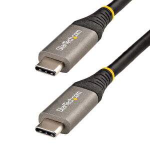 Startech.Com USB315CCV2M 6FT USB C CABLE 5GBPS 100W 5A PD