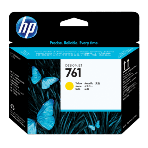 Hp CH645A HP 761 Yellow Inkjet Printhead