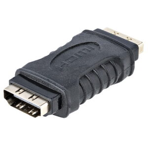 Startech.Com GCHDMIFF HDMI COUPLER GENDER CHANGER FF