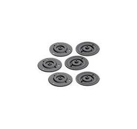 Zebra P1063406-025 MEDIA DISK SUPPORT KIT 12.5MM SET OF 3