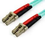 Startech.Com A50FBLCLC7 Cable - 7m OM3 LC/LC Fiber Optical Cord