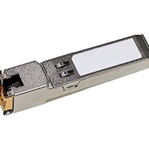 Cisco GLC-TE 1000BASE-T SFP transceiver module for Ca