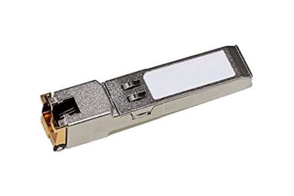 Cisco GLC-TE 1000BASE-T SFP transceiver module for Ca