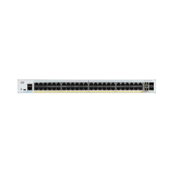Cisco C1000-48P-4G-L Catalyst 1000 48port GE POE 4x1G SFP