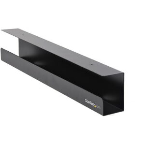 Startech.Com UDCMTRAY Under Desk Cable Management Tray Holder