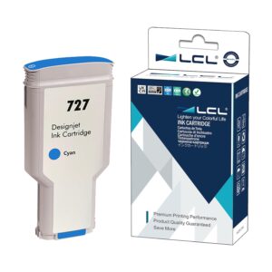 Hp F9J76A INK CARTRIDGE No 727 Cyan 300ml