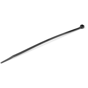 Startech.Com CBMZT8B 8" Cable Zip Ties UL Listed 100 Pack