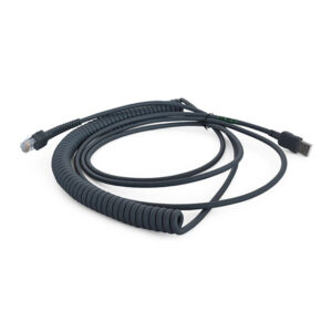 Zebra CBA-U09-C15ZAR CABLE SCAN UNI USB 15FT COIL