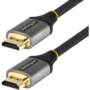 Startech.Com HDMMV50CM 20in 0.5m Certified HDMI 2.0 Cable 4K