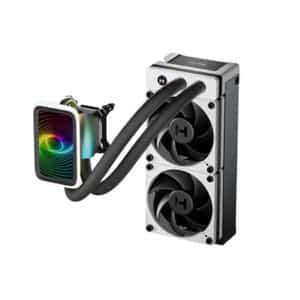 HYTE THICC Q60 Digital AIO-FAN-HYTE-Q60-BW