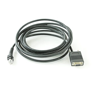 Zebra CBA-R21-S15PAR CABLE - RS232 DB9 FEMALE CONNECTOR 15F