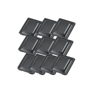 Zebra BTRY-MC55EAB02-10 MC55 EXT CAP BTY 3600 MAH. PACK OF 10