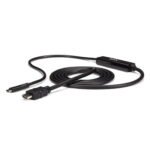 Startech.Com CDP2HDMM2MB 2M USB-C TO HDMI ADAPTER CABLE - 4K 30HZ