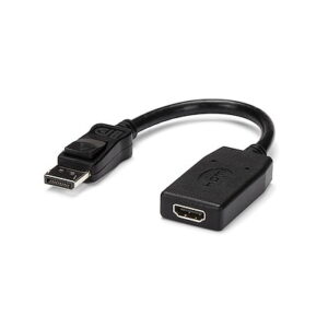 Startech.Com DP2HDMI DP TO HDMI CONVERTER